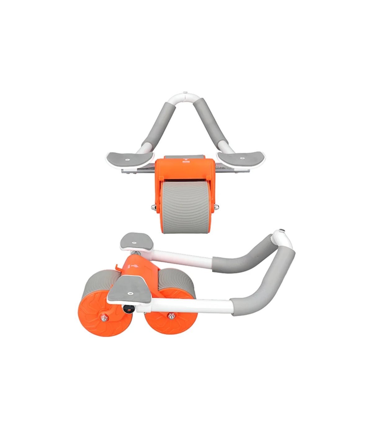 Roda Abdominal Rebote com Apoio de Cotovelo para Fortalecimento Muscular Corefit